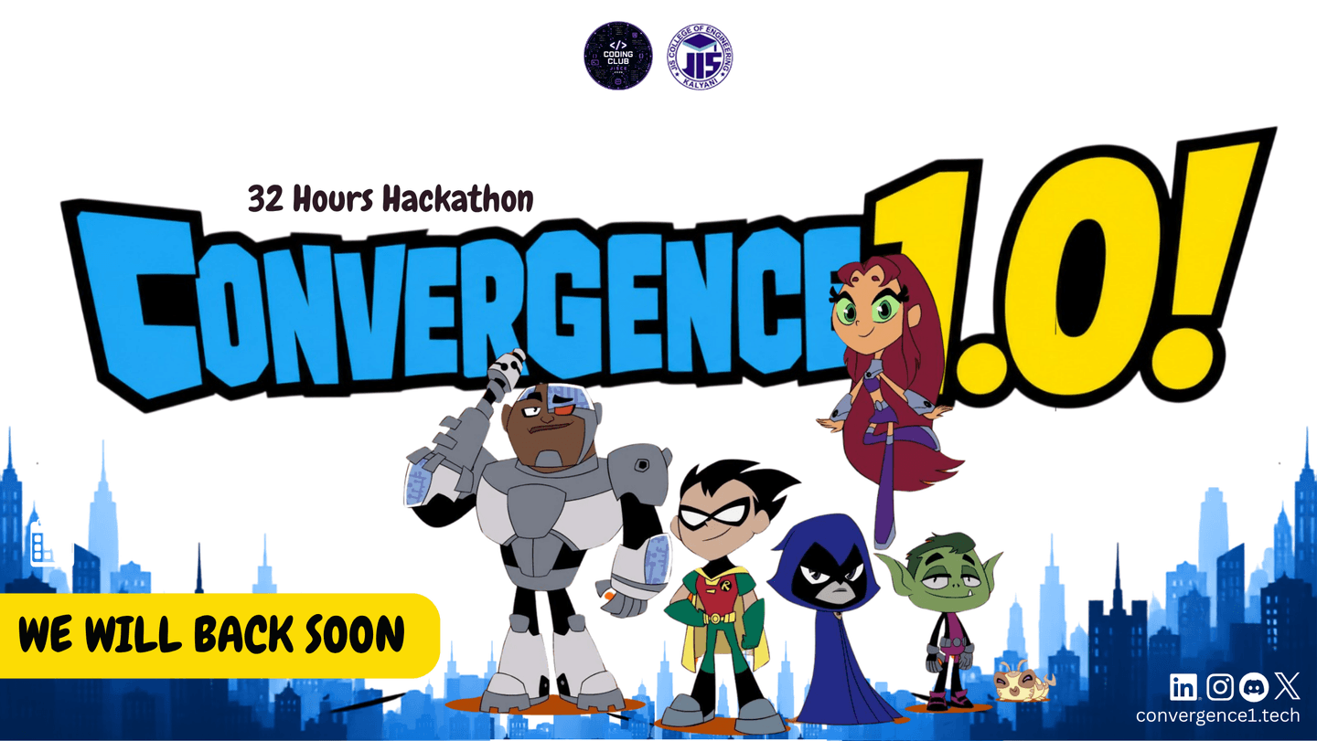 Cover image for Convergence